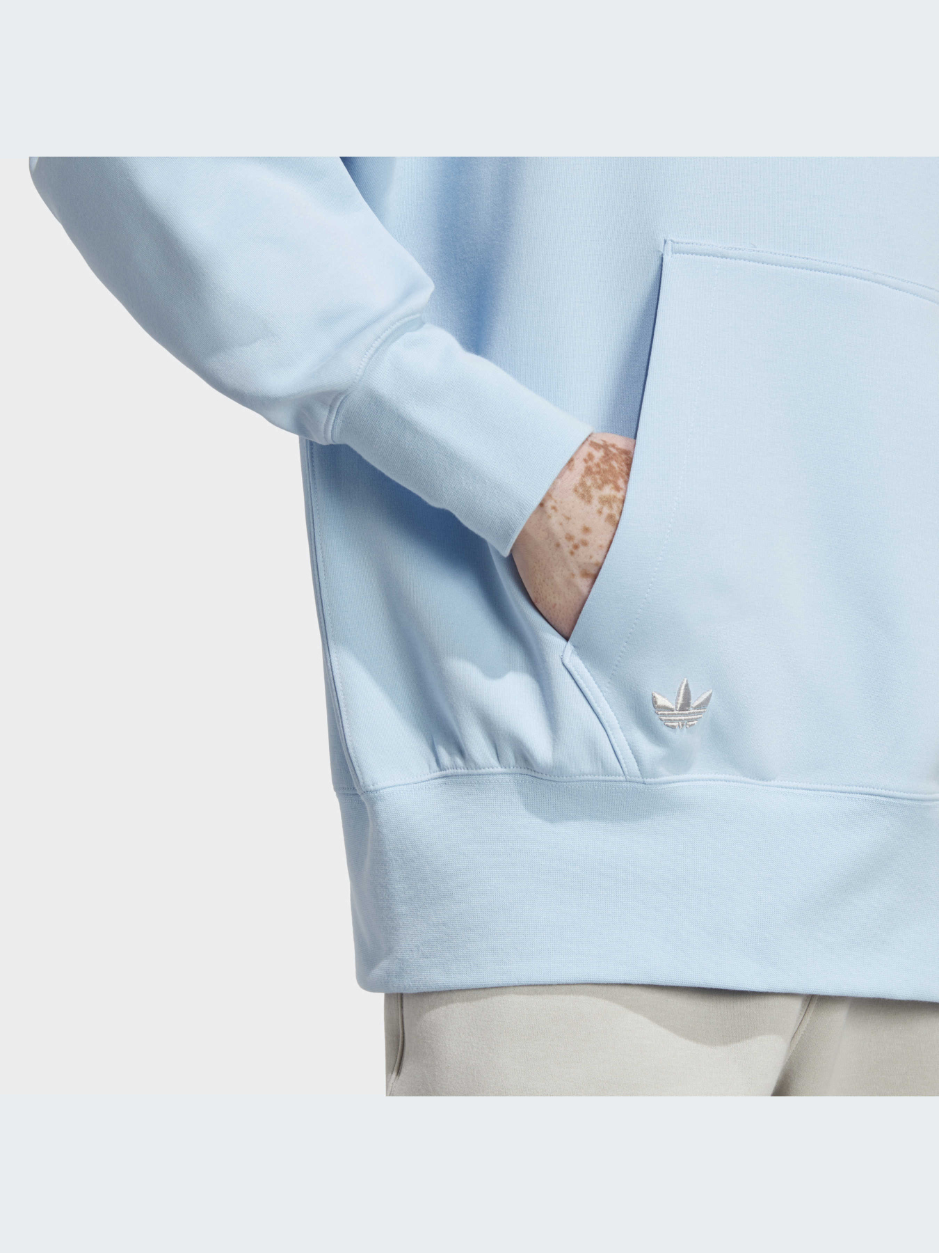 Худи Adidas Adicolor модель HS1519 Фото