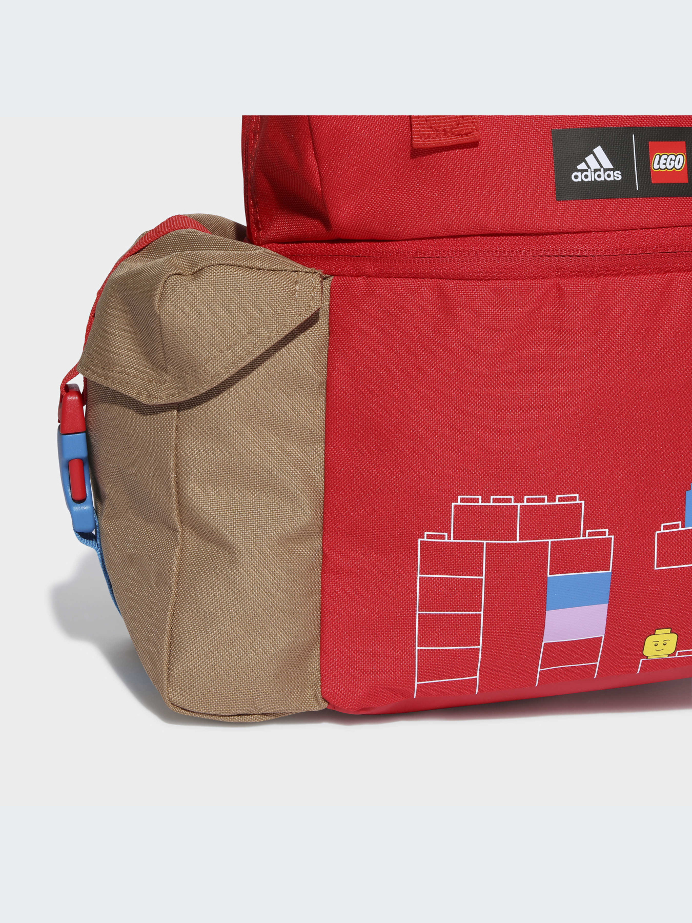 Рюкзак Adidas Lego модель HT6369 Фото