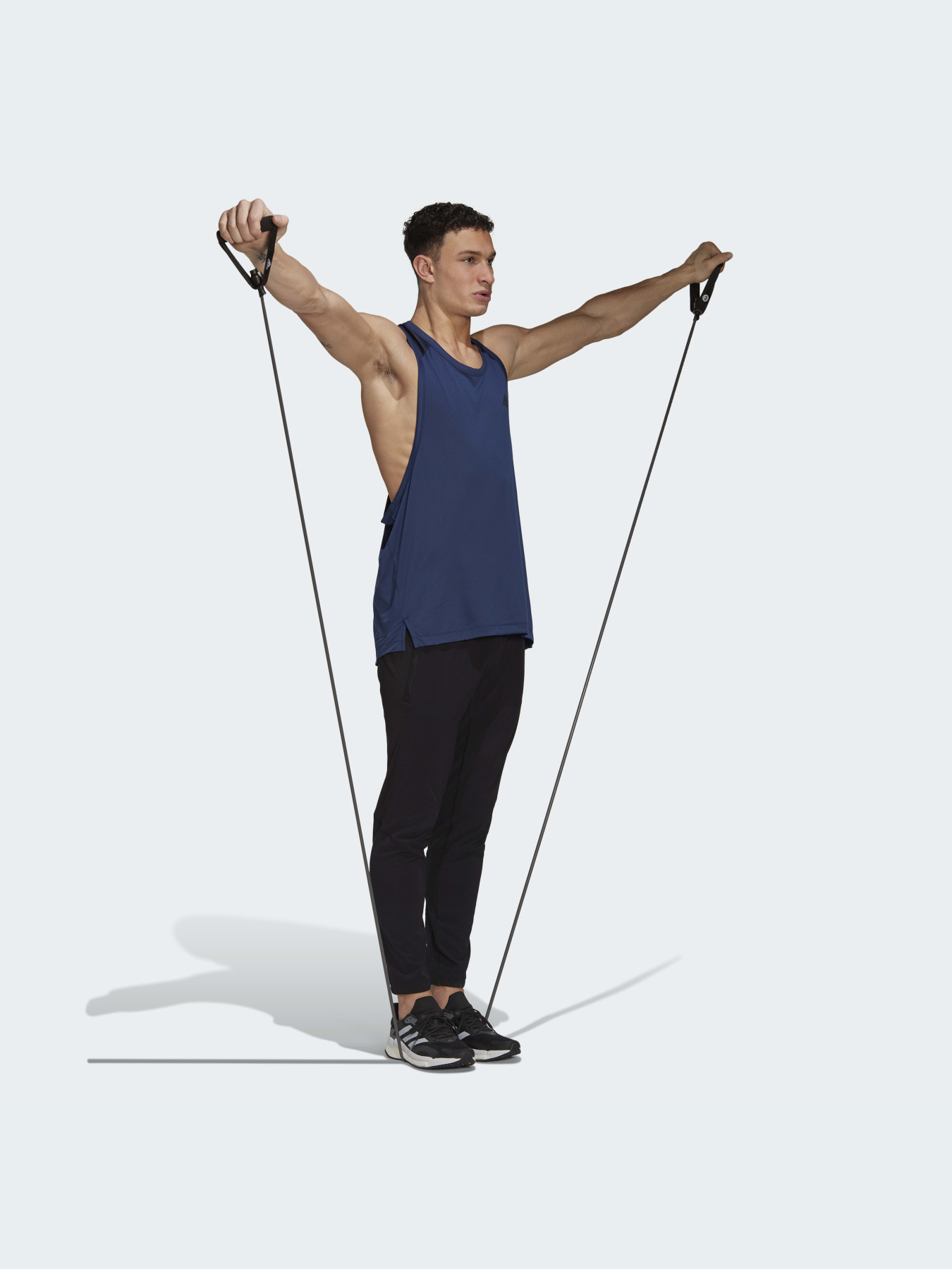 Штаны спортивные Adidas модель HD3571 Фото