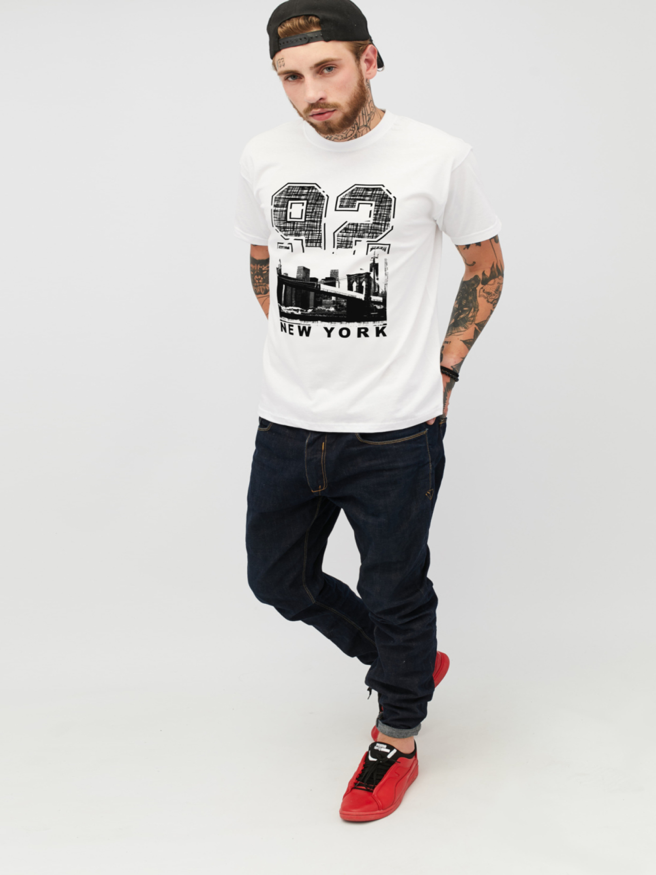 Футболки и поло YAPPI модель MW1050 Фото