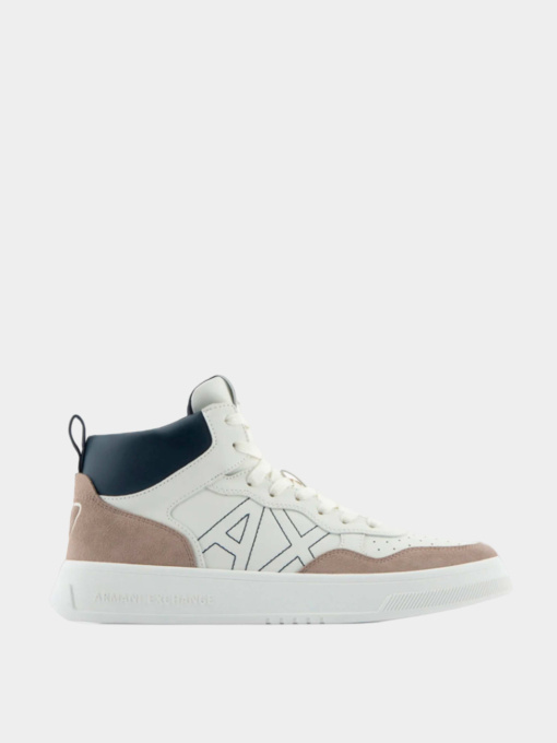 Кроссовкалар Armani Exchange үлгі XUZ040-XV601-S030 Фото