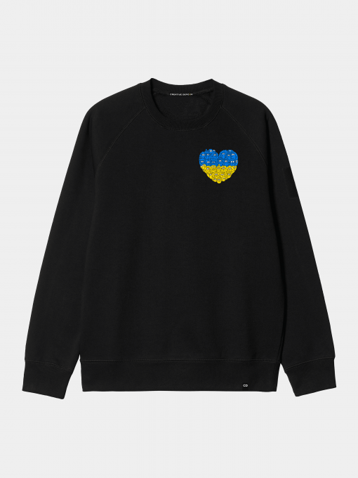 Свитшот Creative Depo модель 631765173041 Фото