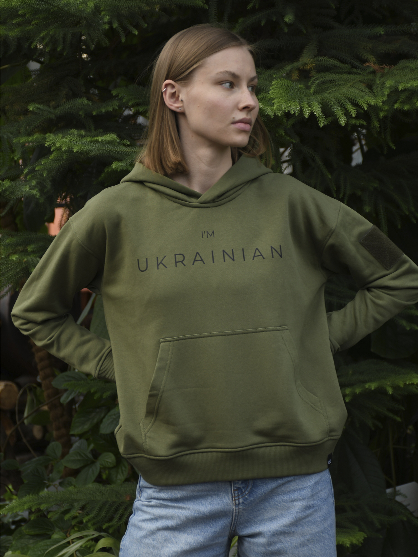 Худи Creative Depo модель 631105173053 Фото