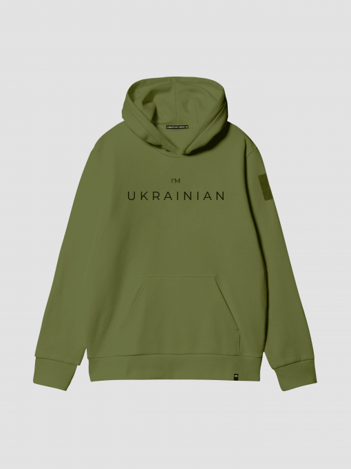 Худи Creative Depo модель 631105173053 Фото