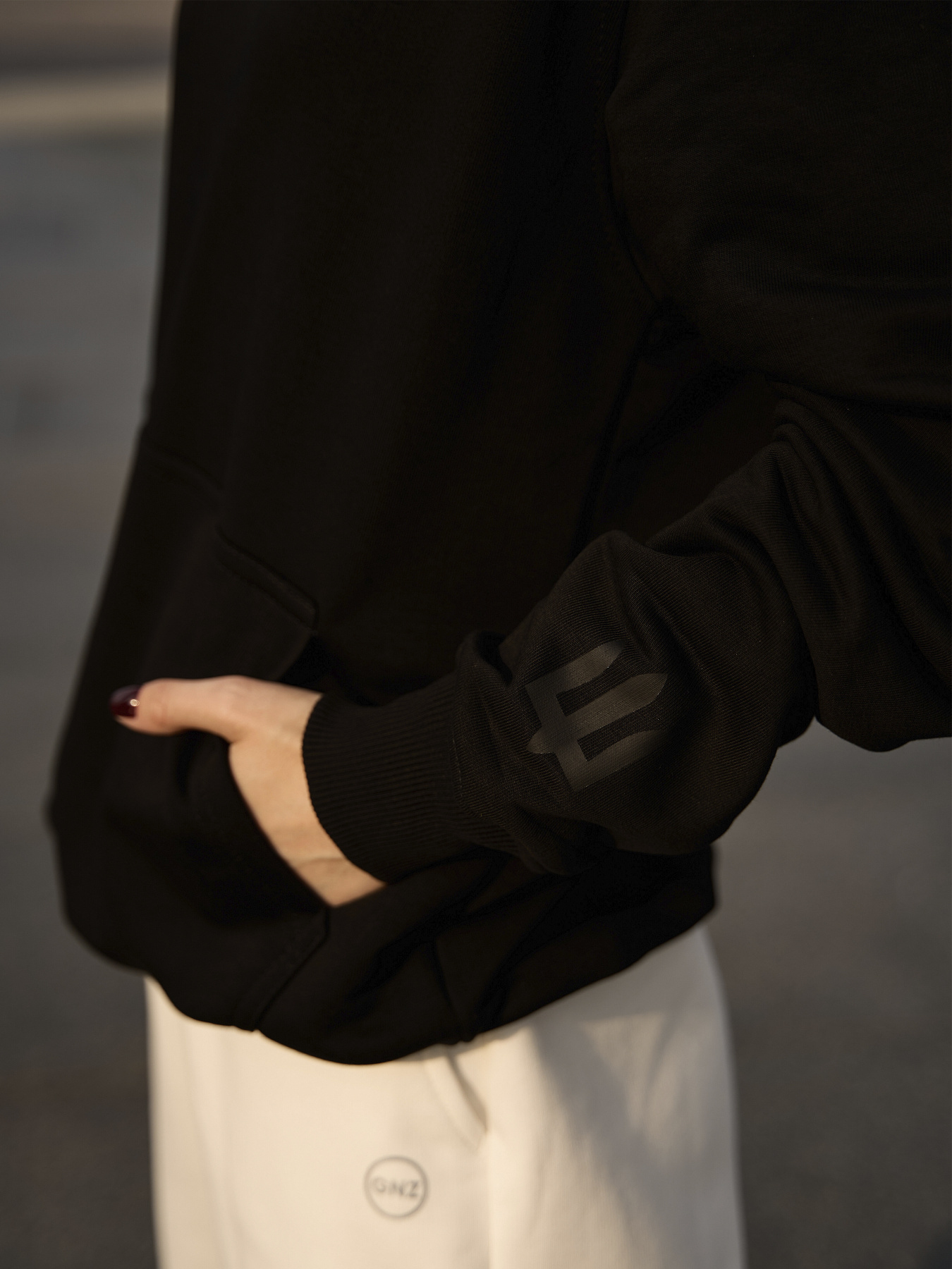 Худи Creative Depo модель 631905173053 Фото