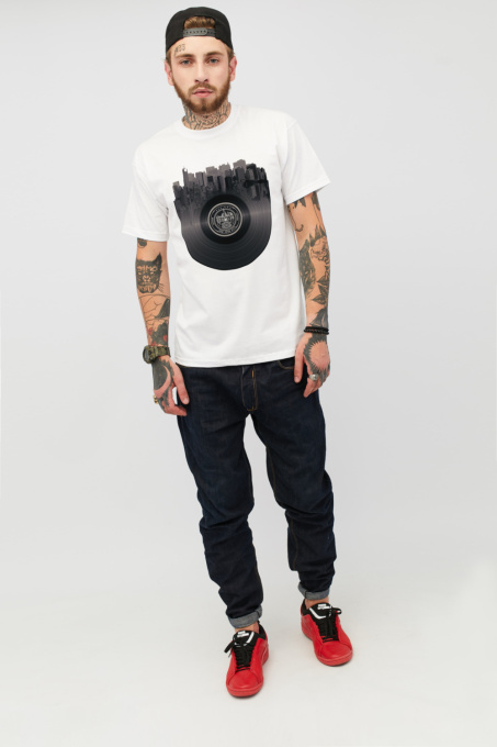 Футболки і поло YAPPI модель MW1043 Фото