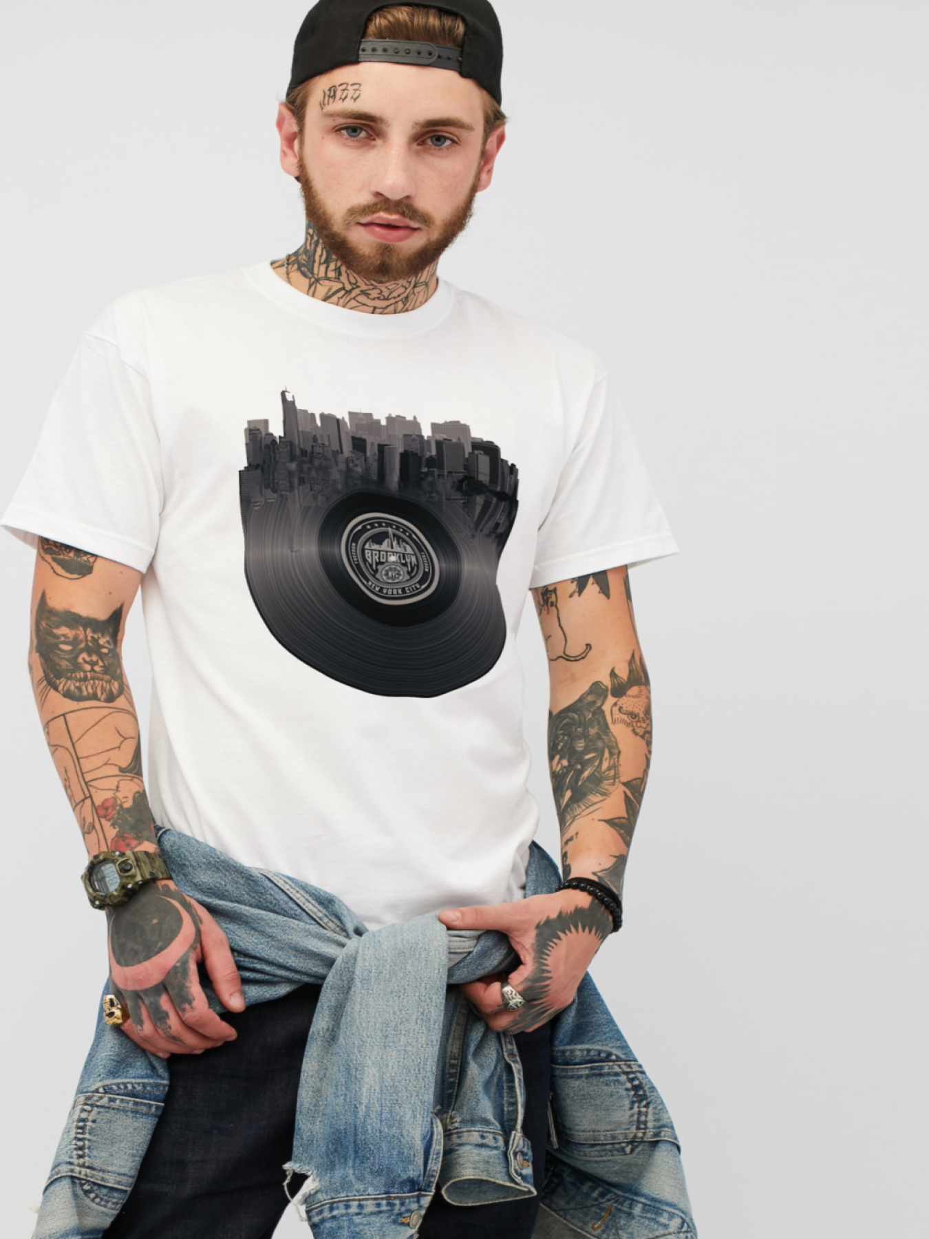 Футболки и поло YAPPI модель MW1043 Фото