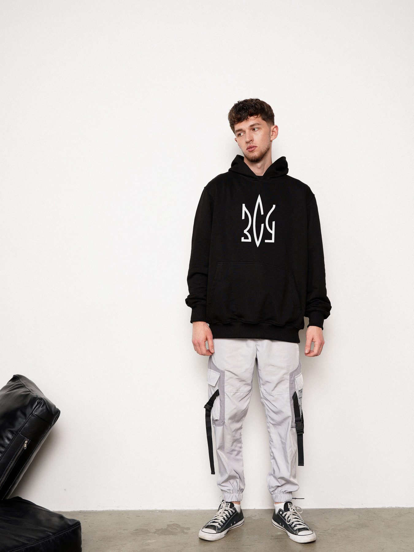 Худи Creative Depo модель 631905173057 Фото