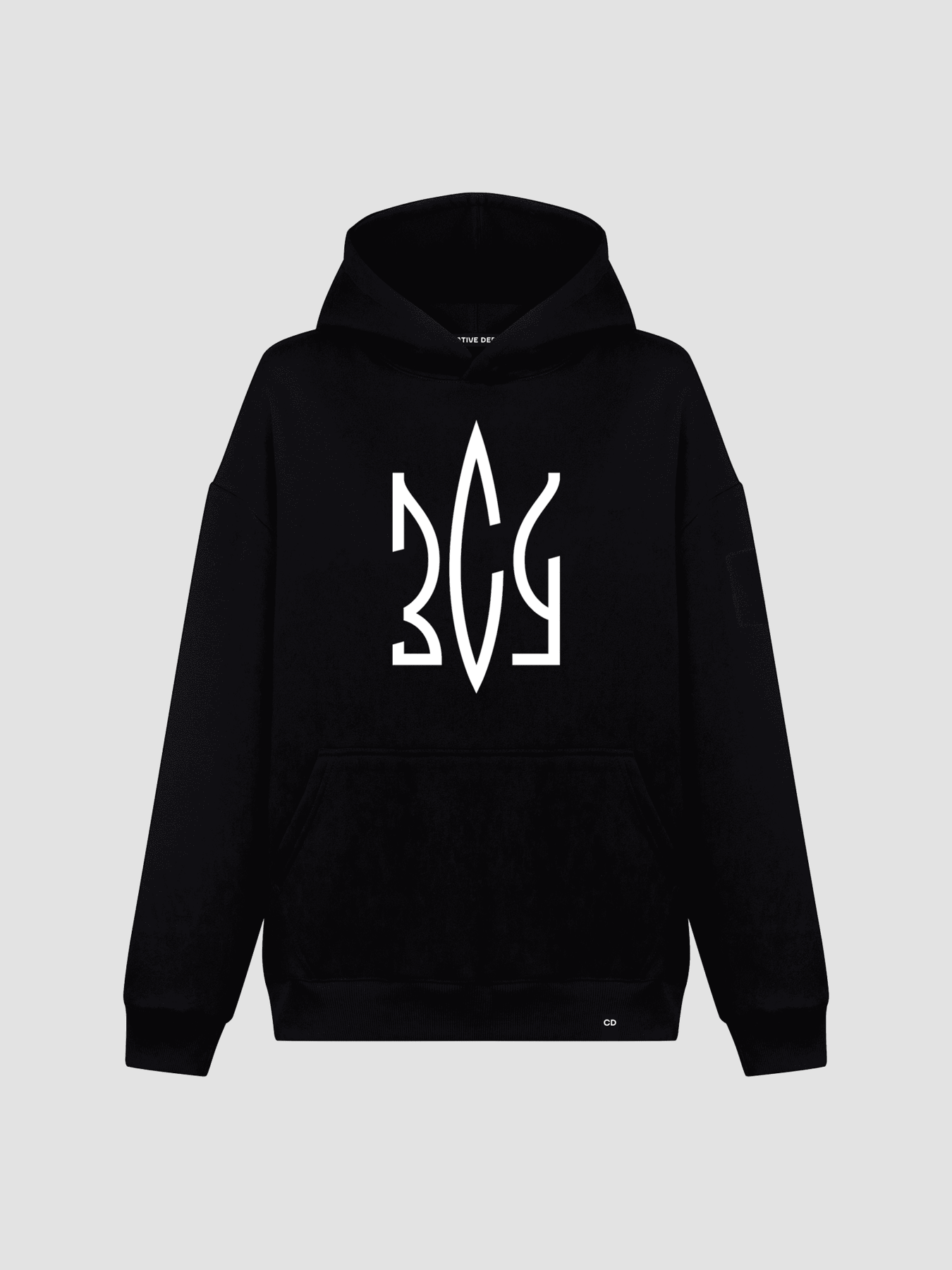 Худи Creative Depo модель 631905173057 Фото