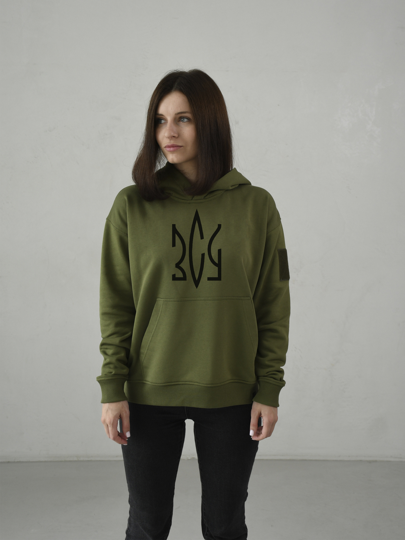 Худи Creative Depo модель 631905173058 Фото