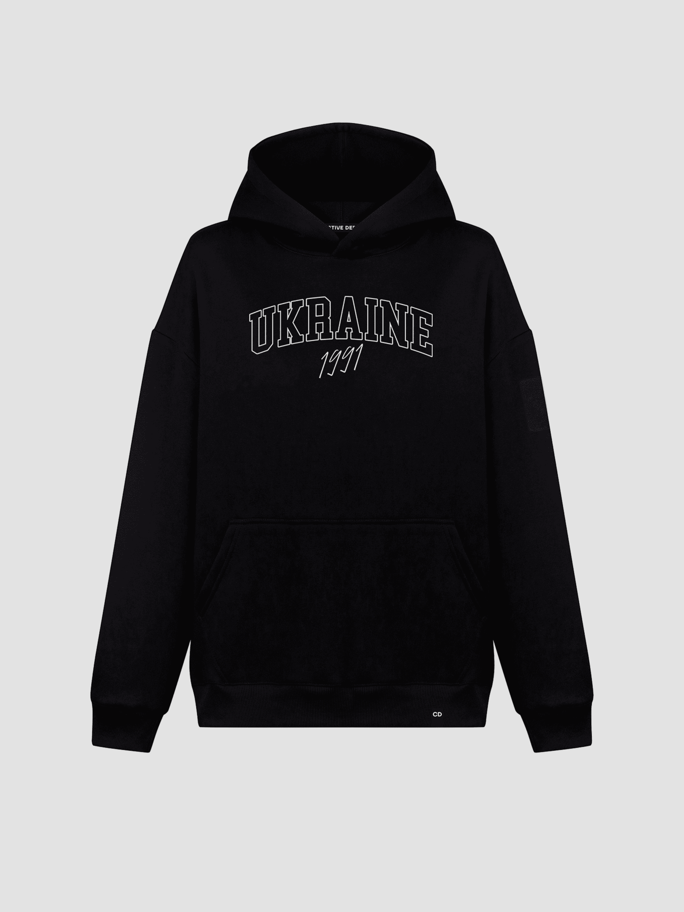 Худі Creative Depo модель 631905173059 Фото