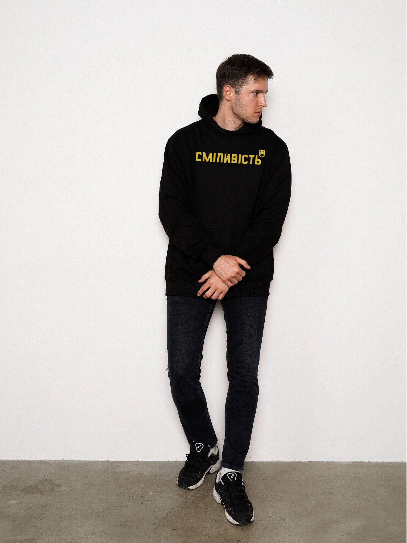 Худи Creative Depo модель 631905173060 Фото