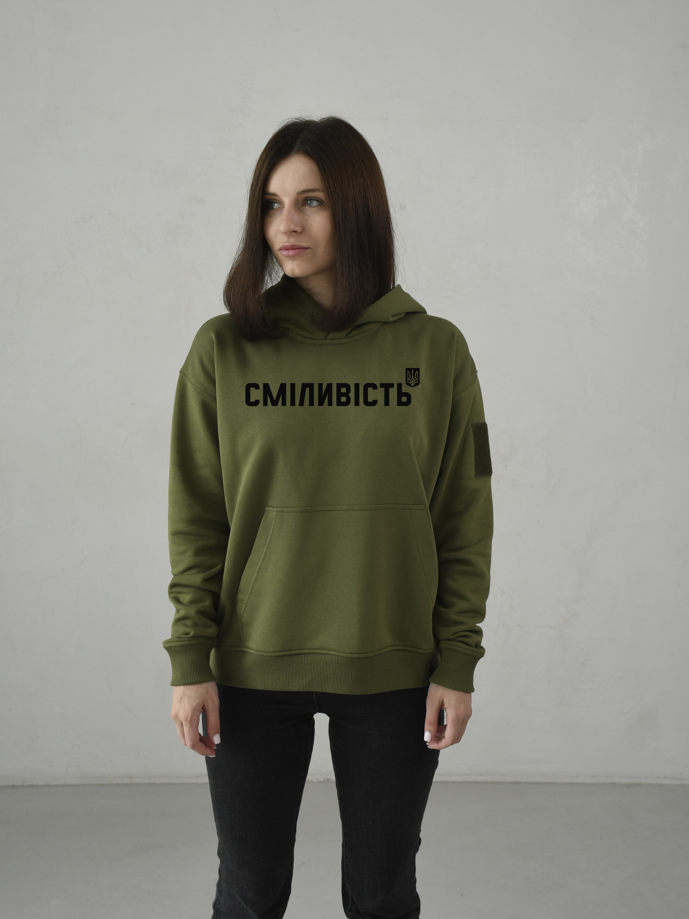 Худи Creative Depo модель 631905173061 Фото