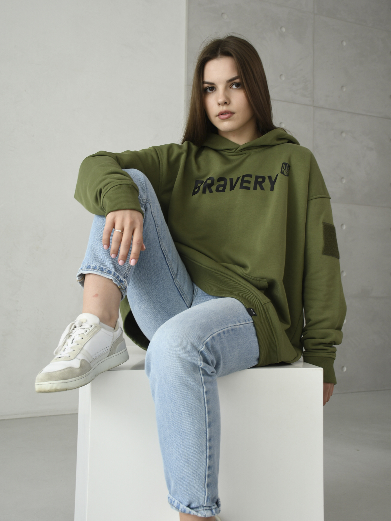 Худи Creative Depo модель 631905173063 Фото