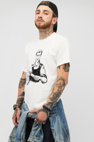 Футболки и поло YAPPI модель MW1026 Футболки и поло YAPPI модель MW1026 Фото