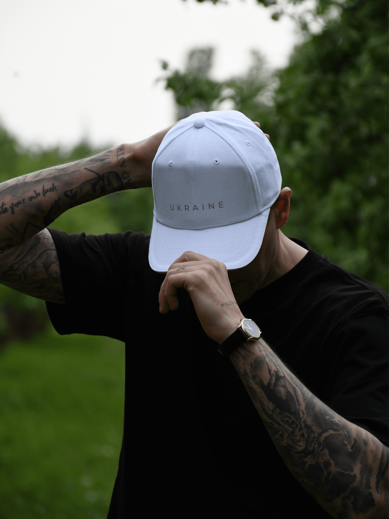 Кепка Creative Depo модель 30411 Фото