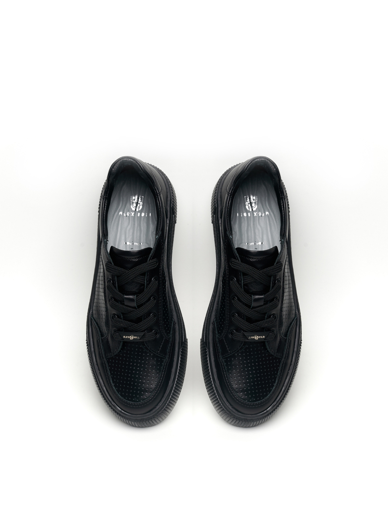 Кеды низкие Alex Bell модель 1170222 Фото