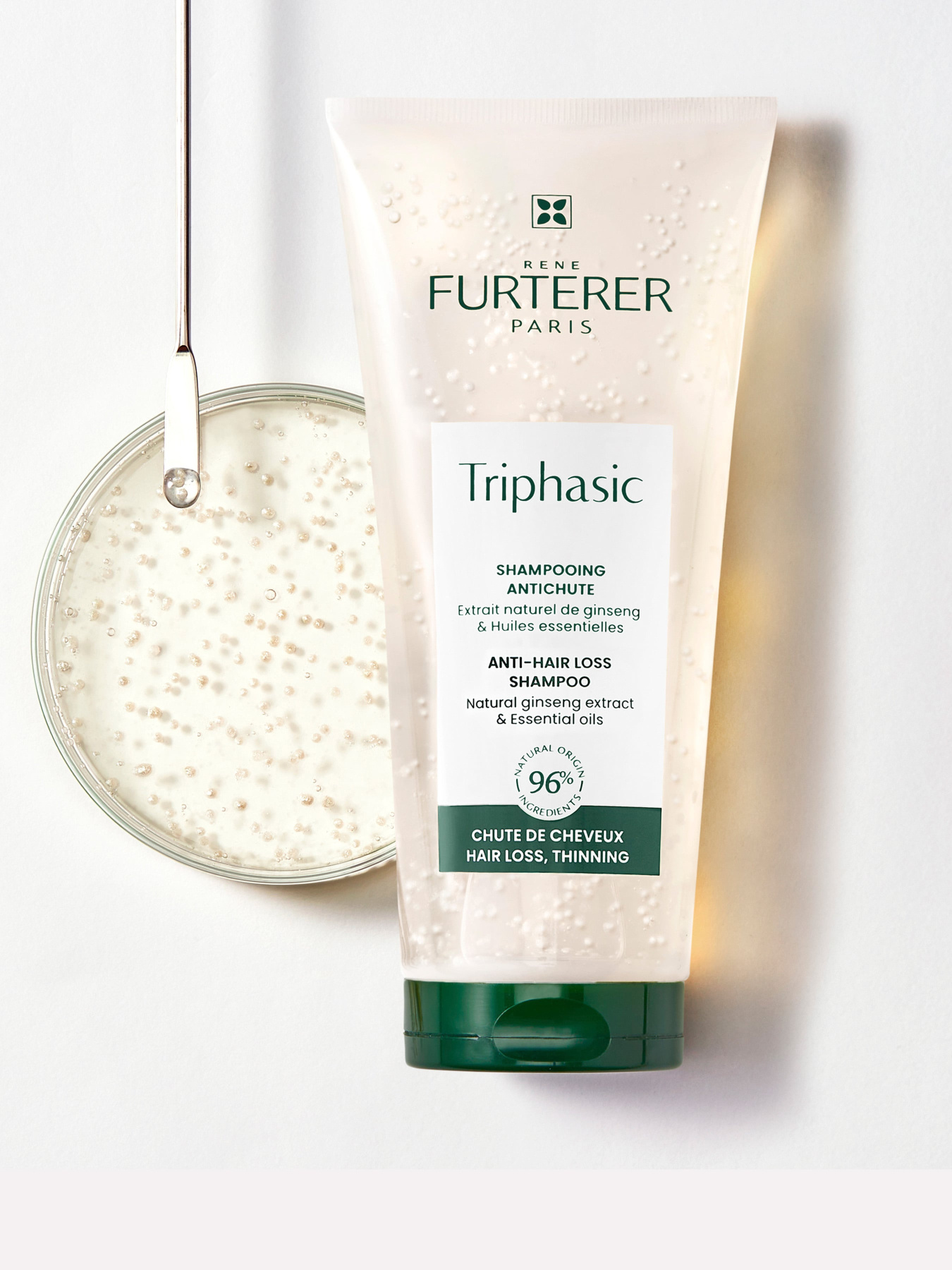Стимулирующий шампунь Rene Furterer модель 256215 Фото