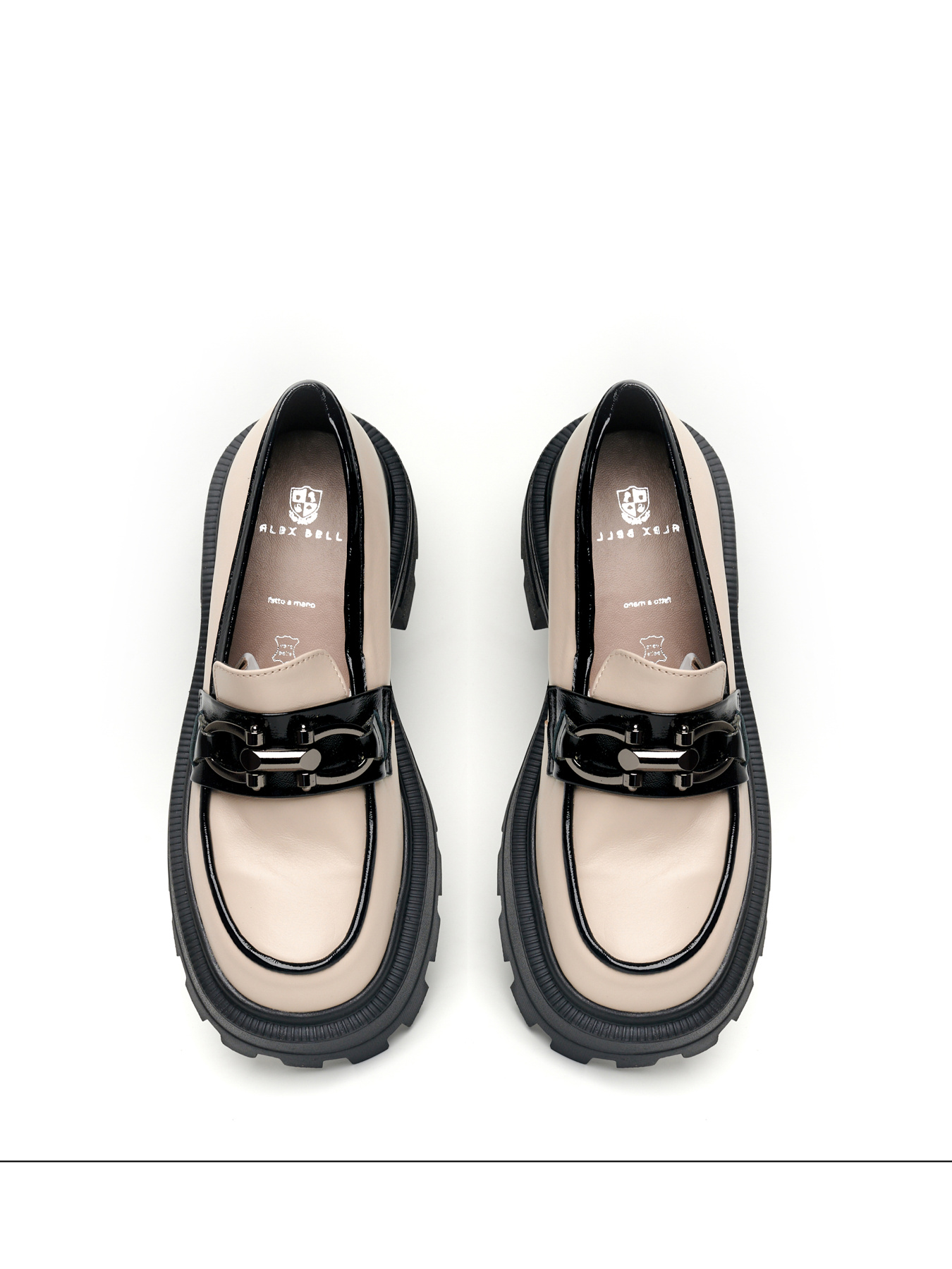 Лоферы Alex Bell модель 1170188 Фото