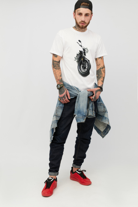 Футболки и поло YAPPI модель MW1027 Фото