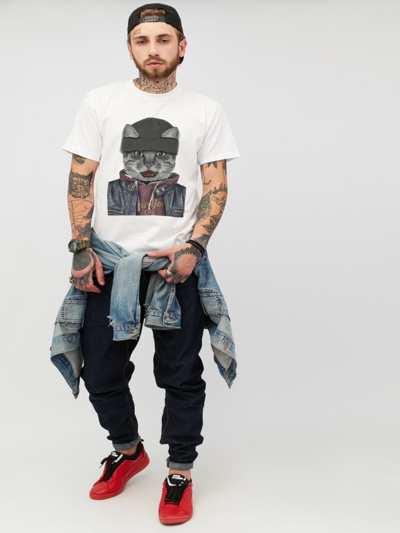 Футболки и поло YAPPI модель MW1040 Фото