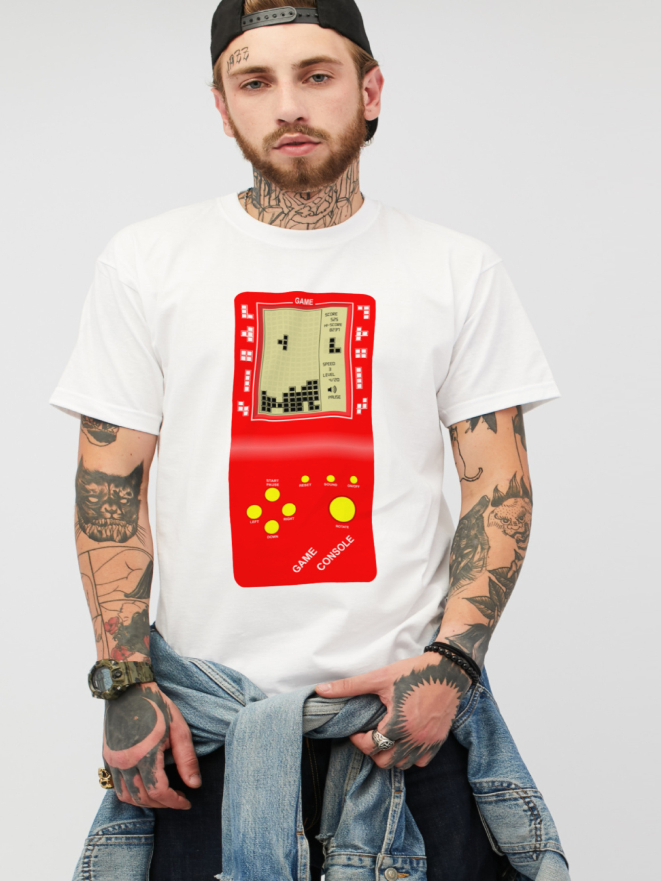 Футболки и поло YAPPI модель MW1042 Фото