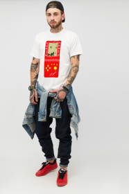 Футболки и поло YAPPI модель MW1042 Футболки и поло YAPPI модель MW1042 Фото