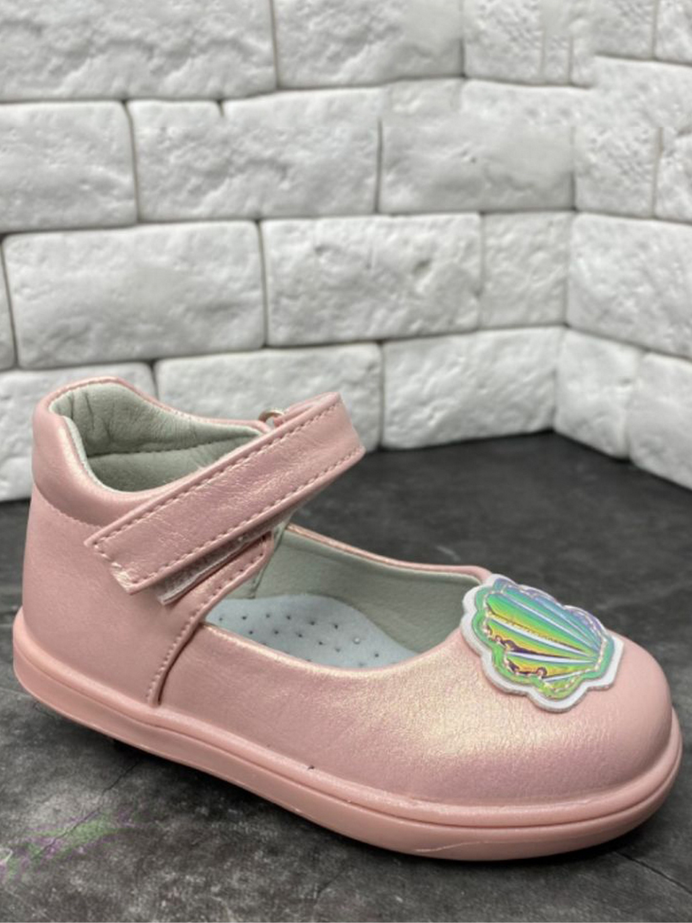 Туфли JONG GOLF модель AN10531-8 Фото