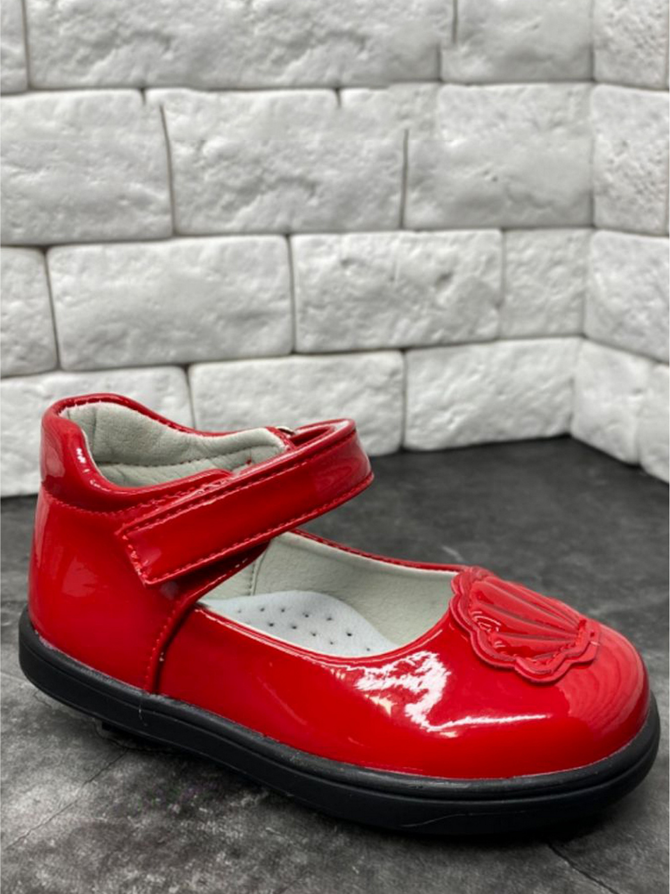 Туфли JONG GOLF модель AN10531-13 Фото