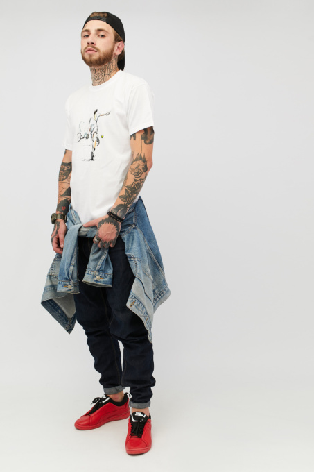 Футболки и поло YAPPI модель MW1041 Фото