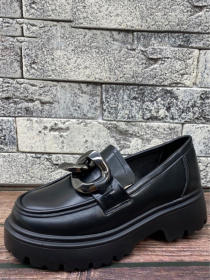 Лоферы JONG GOLF модель CN11085-0 Фото