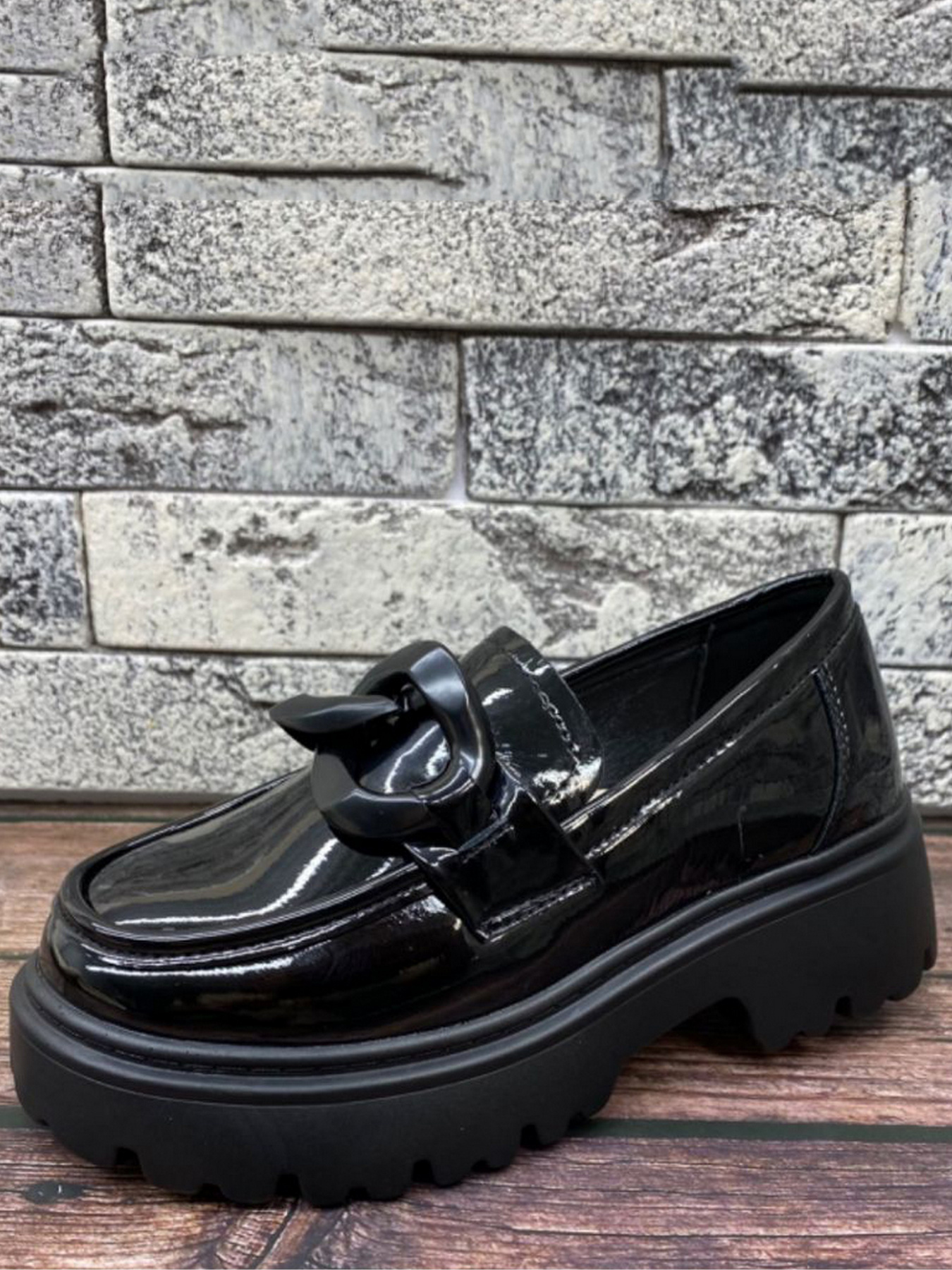 Лоферы JONG GOLF модель CN11085-30 Фото