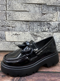 Лоферы JONG GOLF модель CN11085-30 Фото