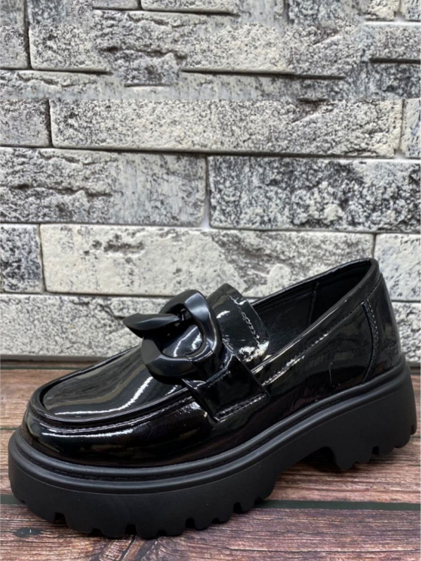 Балетки JONG GOLF модель CN11089-30 Фото