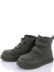 Ботинки Caroc модель FU903-6 Фото