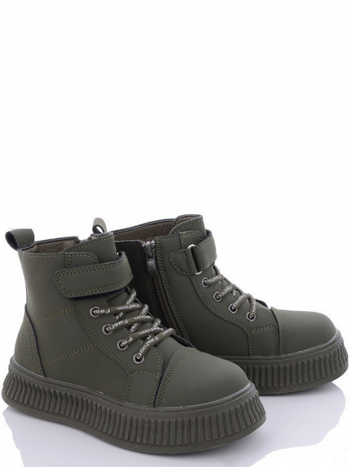 Ботинки Caroc модель FU906-5 Фото