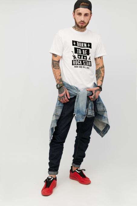 Футболки і поло YAPPI модель MW1009 Фото