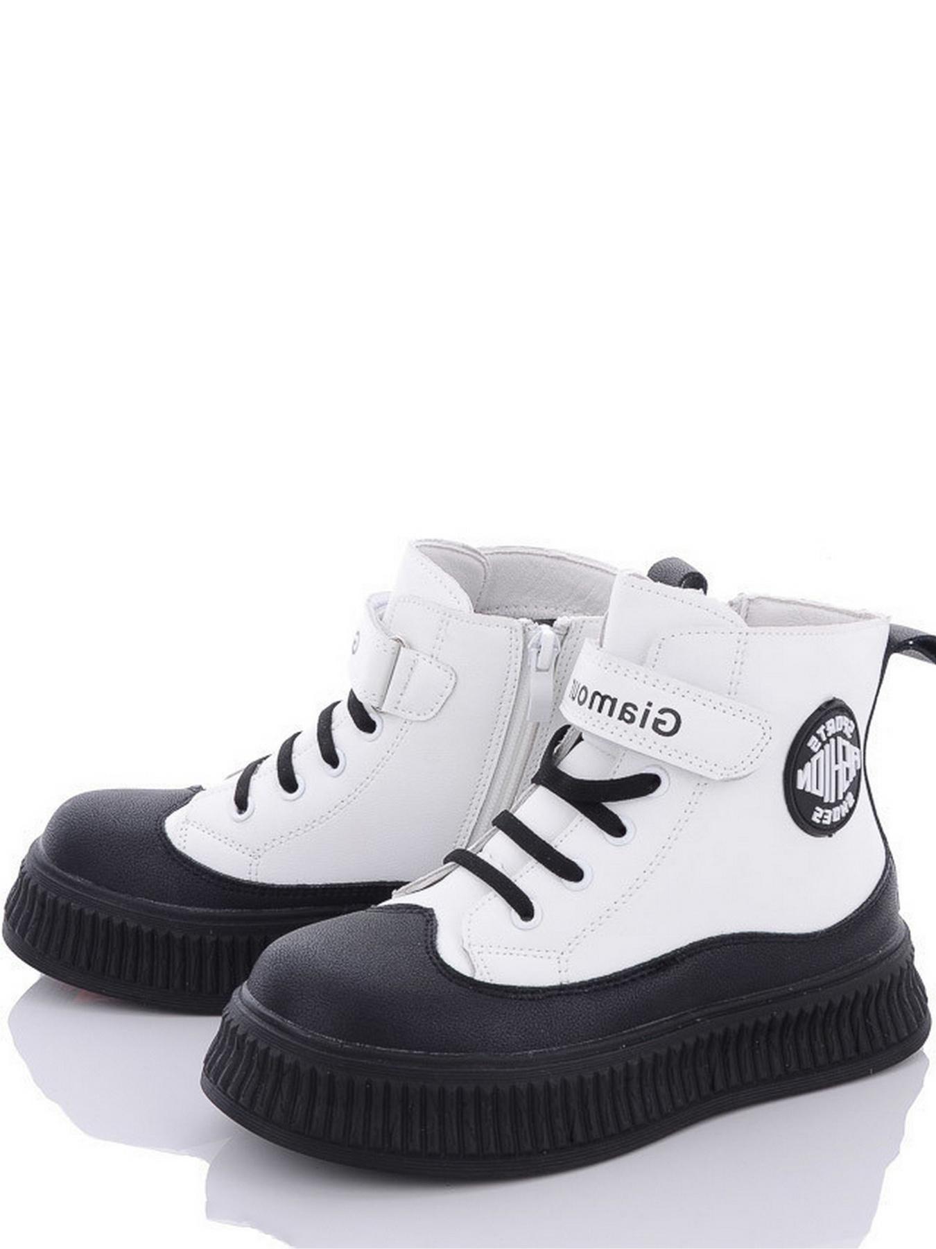 Ботинки Caroc модель FU904-3 Фото