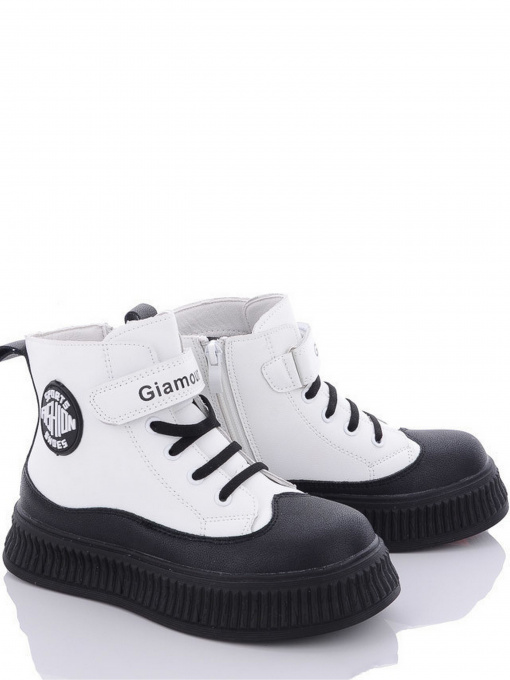 Ботинки Caroc модель FU904-3 Фото