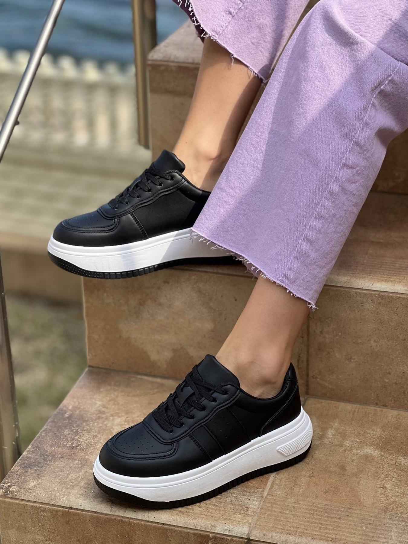 Кроссовки Caroc модель BN3366-1 Фото