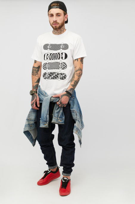 Футболки і поло YAPPI модель MW1012 Фото