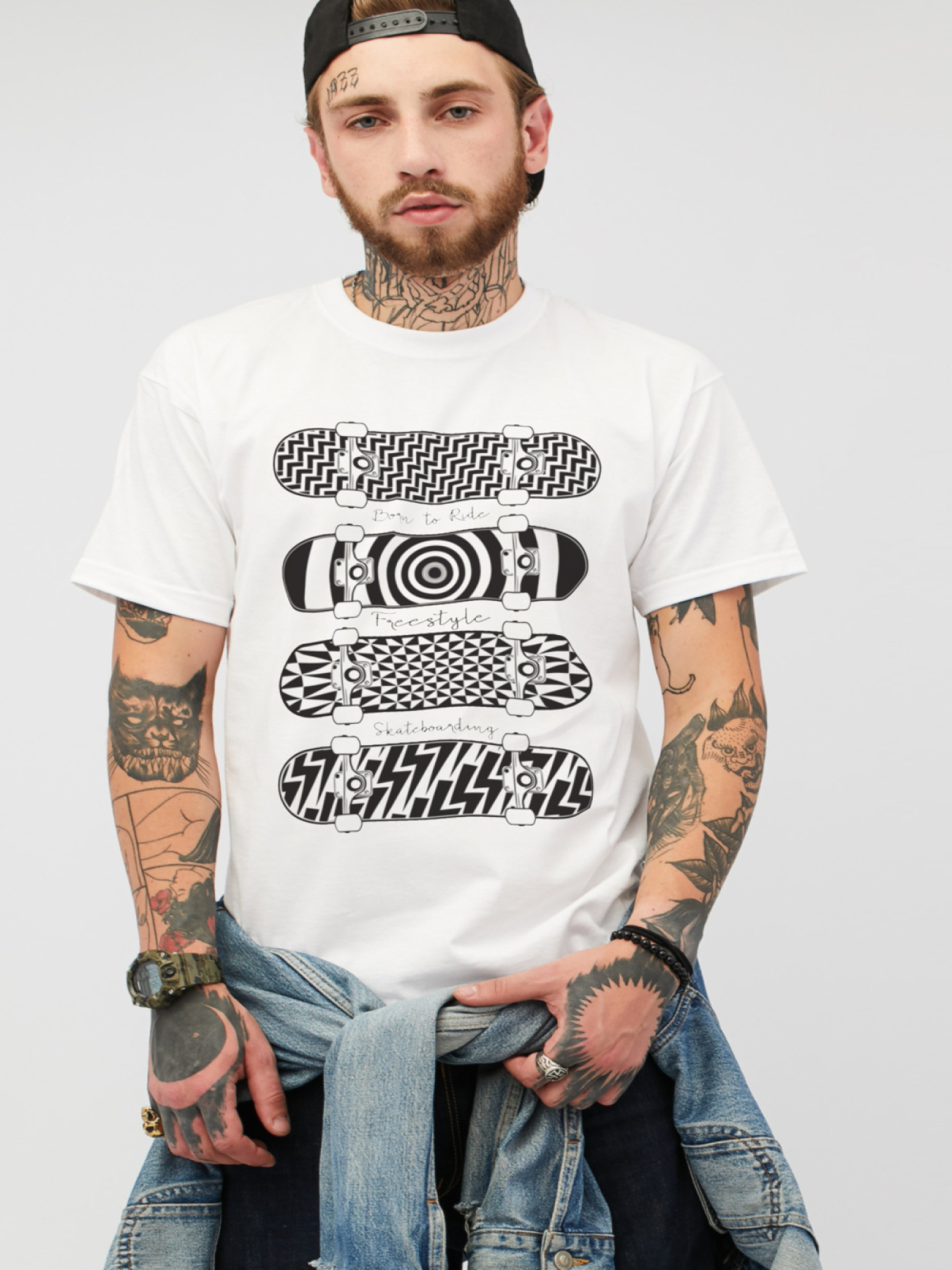 Футболки и поло YAPPI модель MW1012 Фото