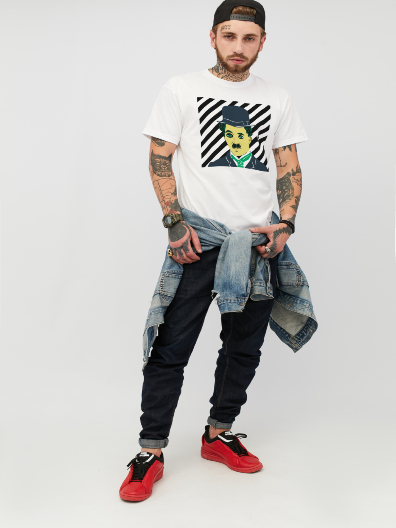 Футболки и поло YAPPI модель MW1015 Фото