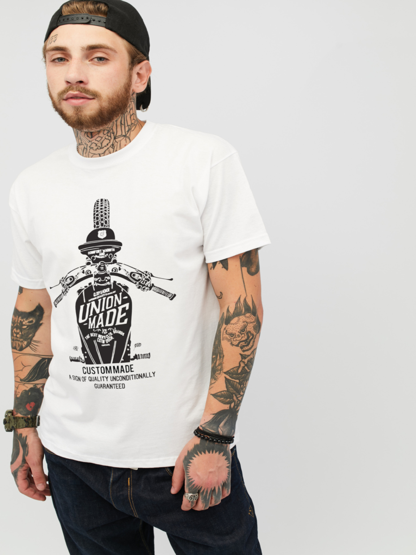 Футболки і поло YAPPI модель MW1004 Фото