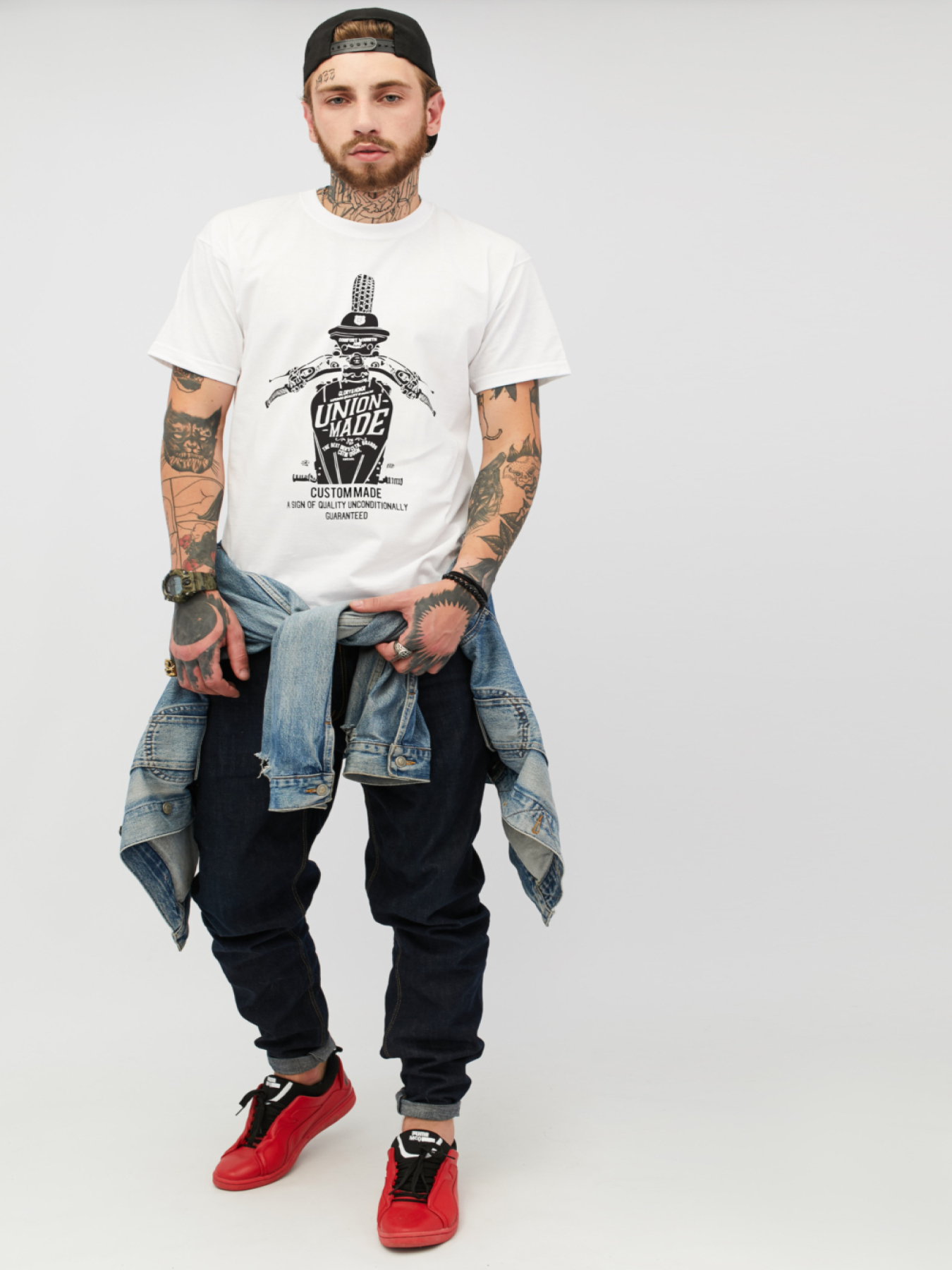 Футболки і поло YAPPI модель MW1004 Фото