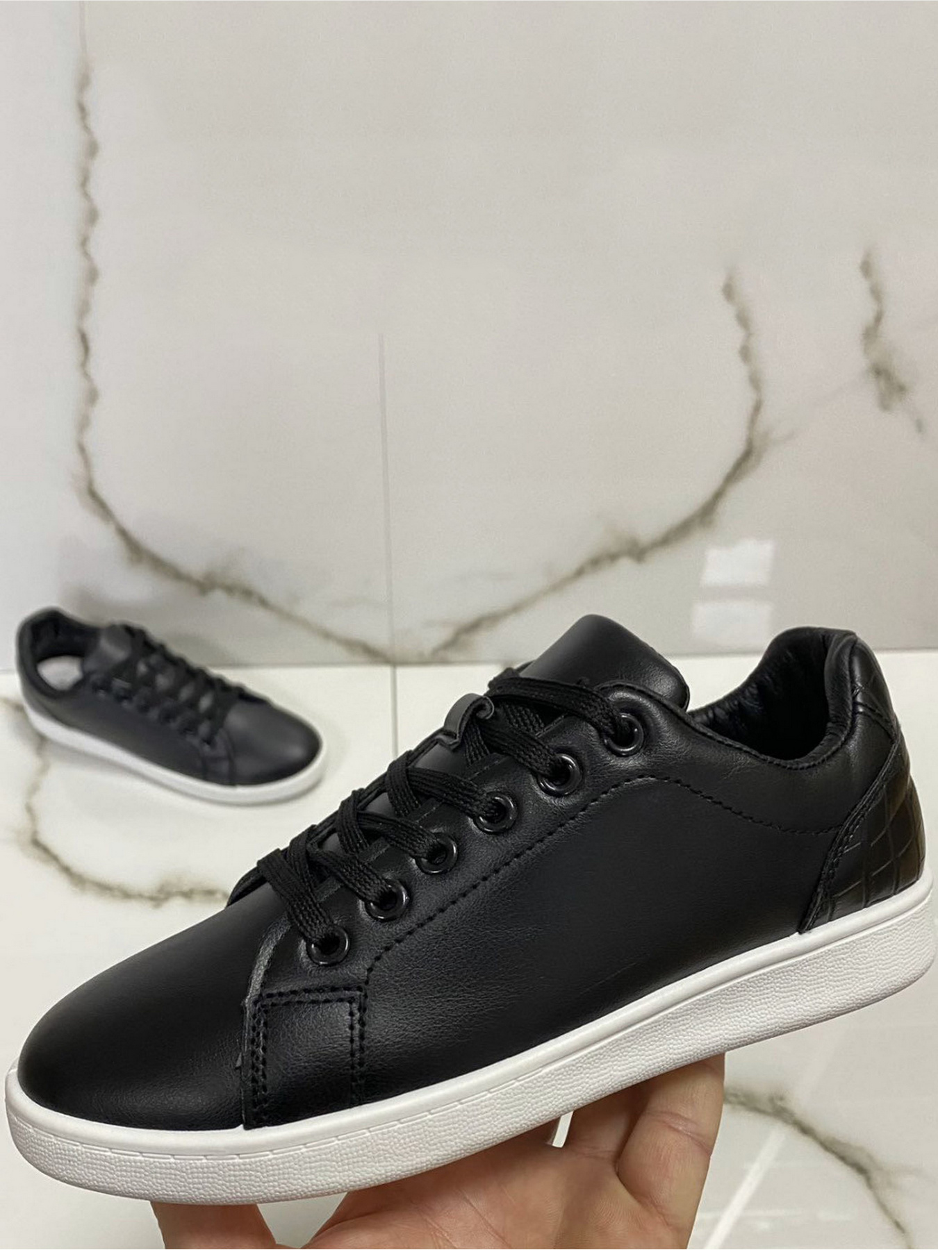 Кеды низкие Caroc модель BN2161-2 Фото