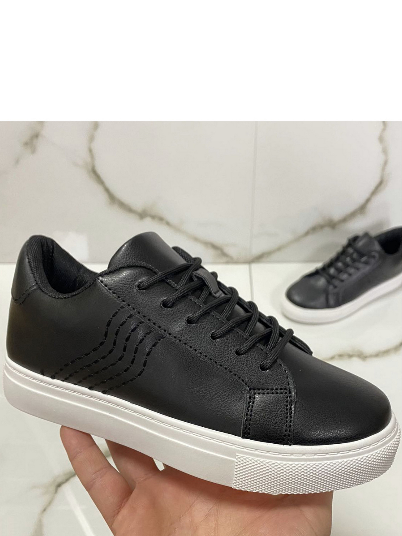 Кеды низкие Caroc модель BN2349-3 Фото