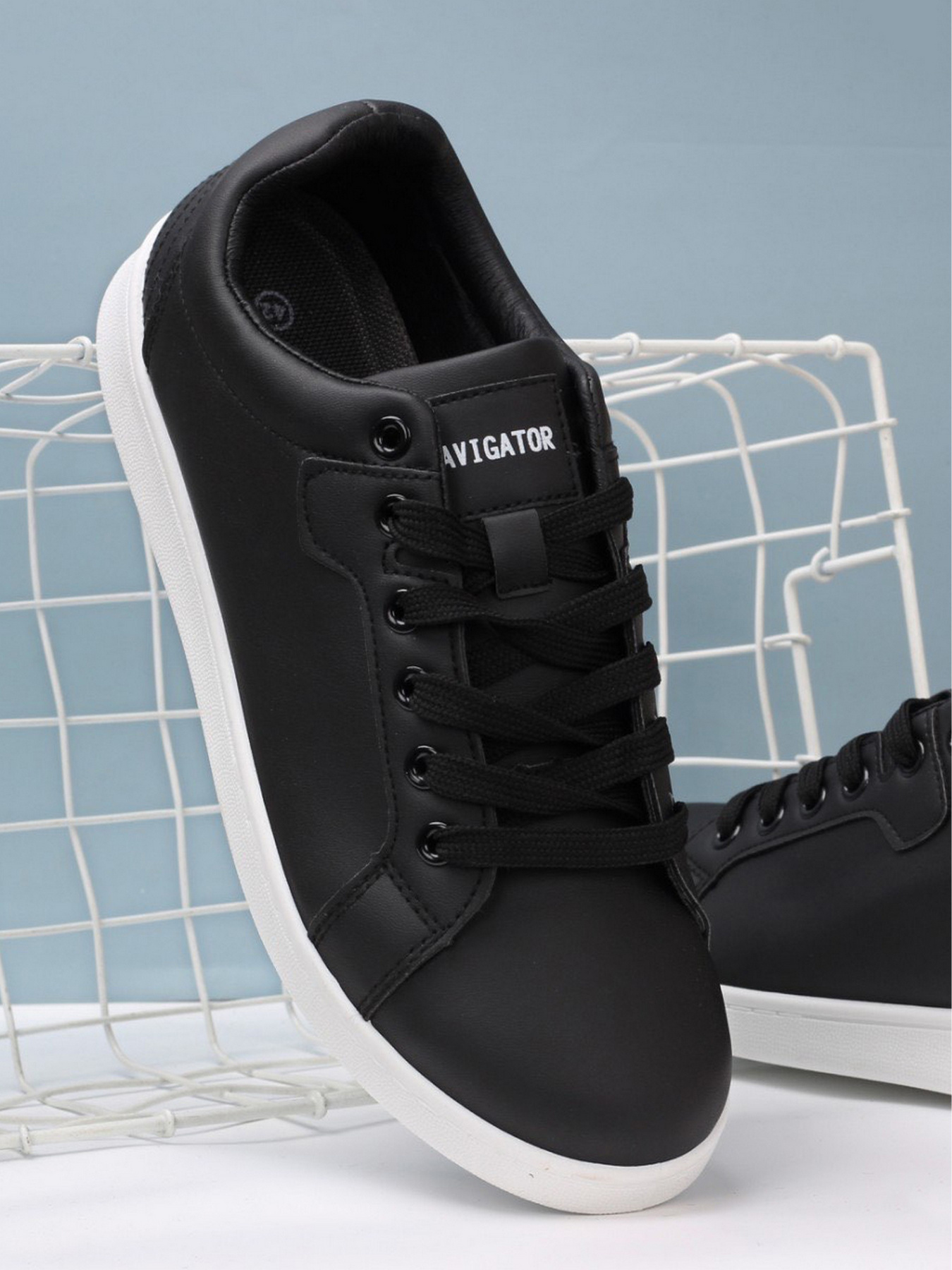 Кеды низкие Caroc модель AN2123-2 Фото