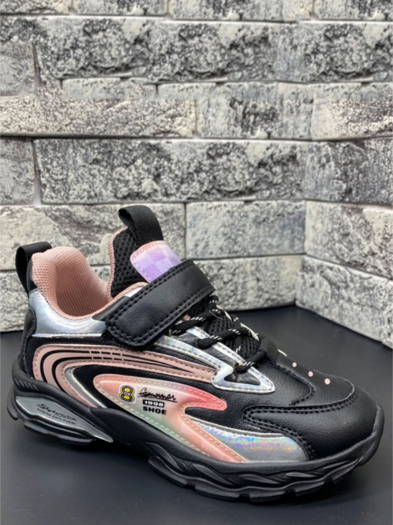 Кроссовки JONG GOLF модель BN10513-30 Фото