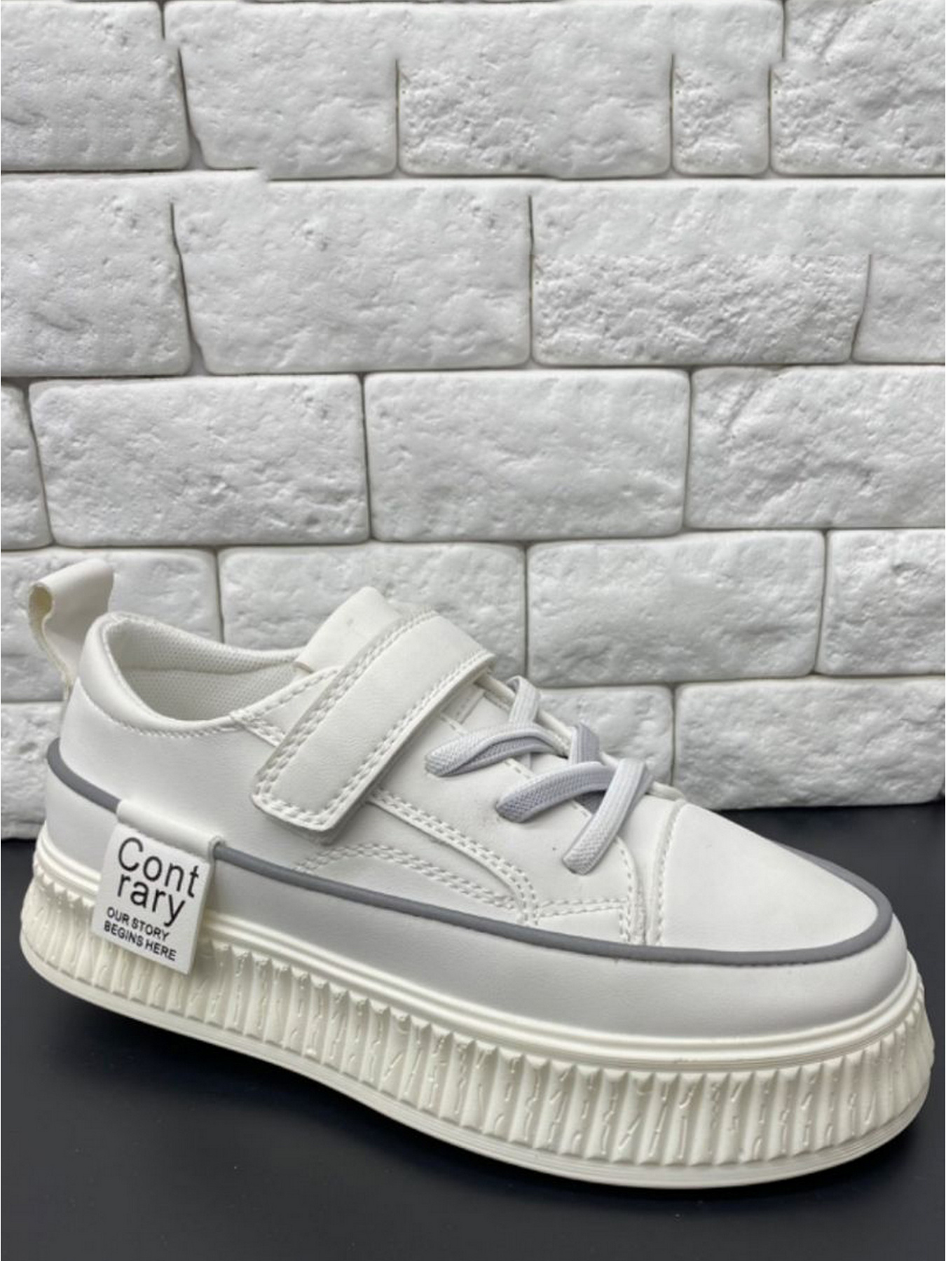 Кроссовки JONG GOLF модель CN10955-7 Фото